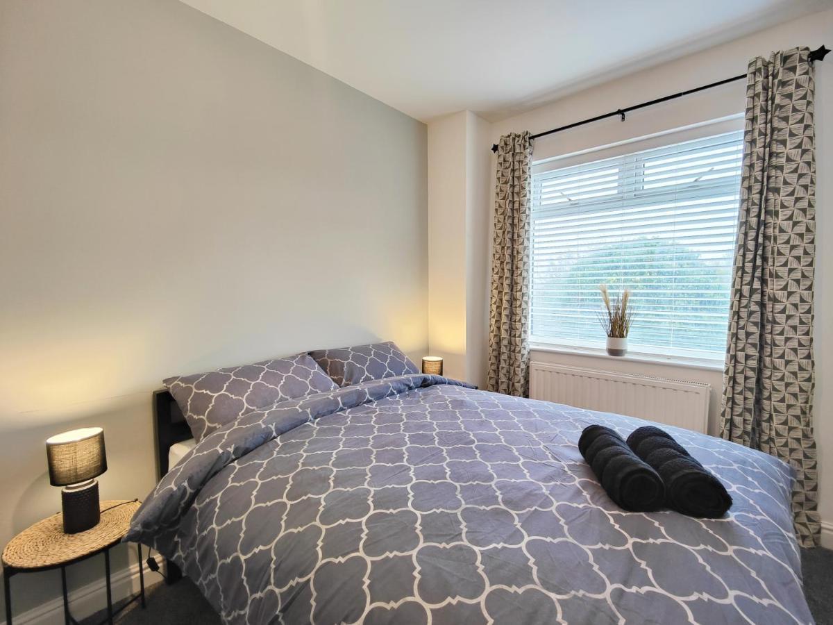 Vila Stott House - Bright Spacious Townhouse 15 Minutes To Central Manchester With Free Parking Exteriér fotografie